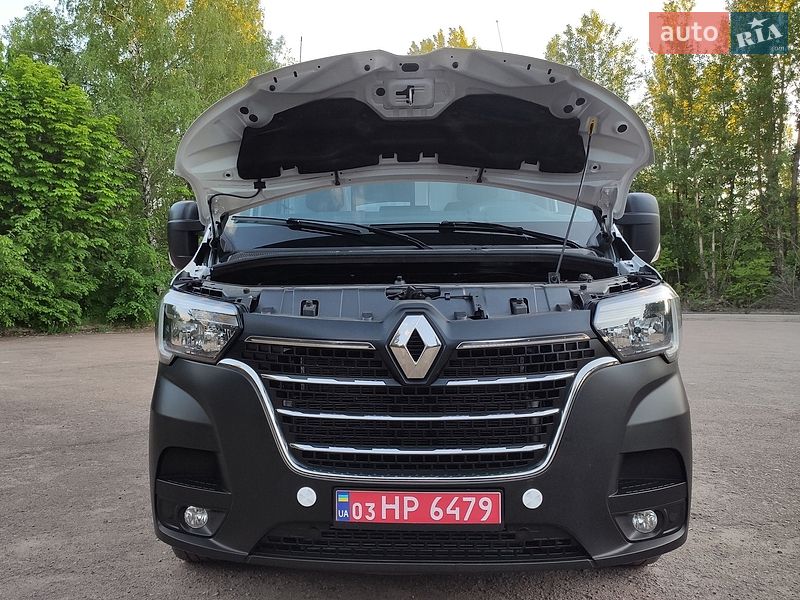 Вантажний фургон Renault Master 2021 в Бердичеві