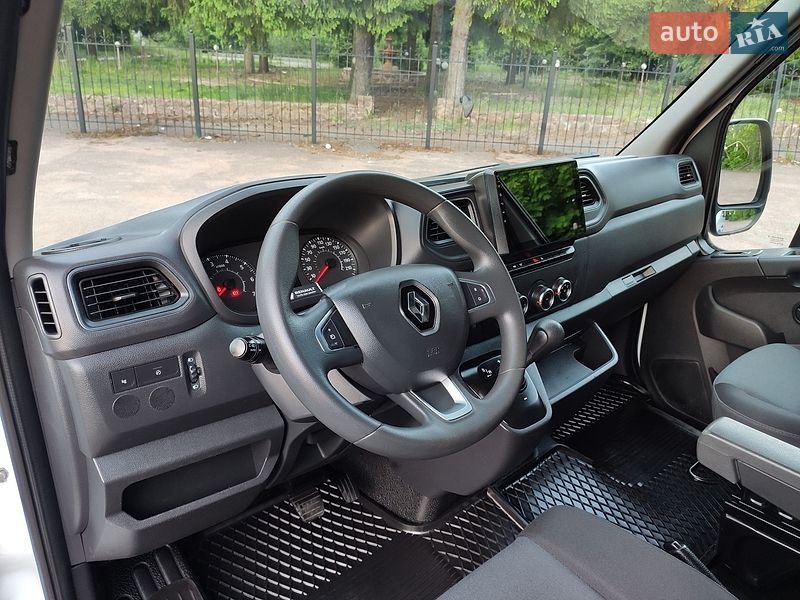 Вантажний фургон Renault Master 2021 в Бердичеві