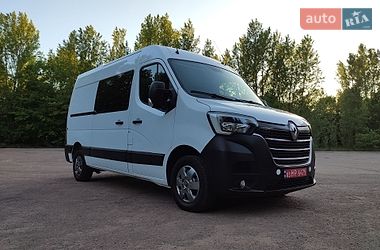 Вантажний фургон Renault Master 2021 в Бердичеві