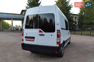 Вантажний фургон Renault Master 2021 в Бердичеві