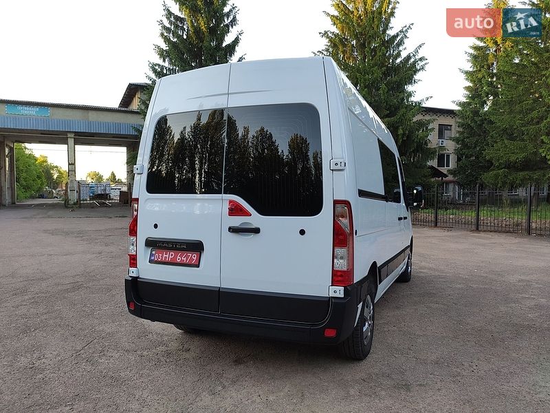Вантажний фургон Renault Master 2021 в Бердичеві