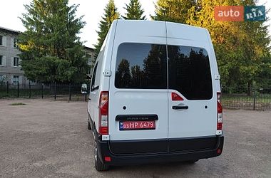 Вантажний фургон Renault Master 2021 в Бердичеві