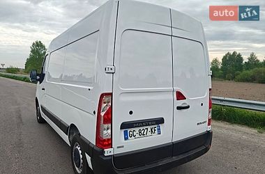 Вантажний фургон Renault Master 2021 в Полтаві