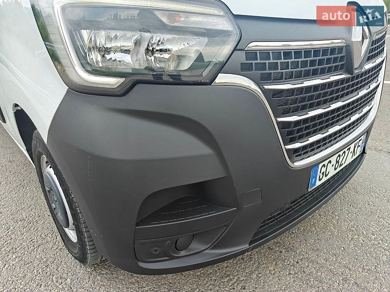 Вантажний фургон Renault Master 2021 в Полтаві