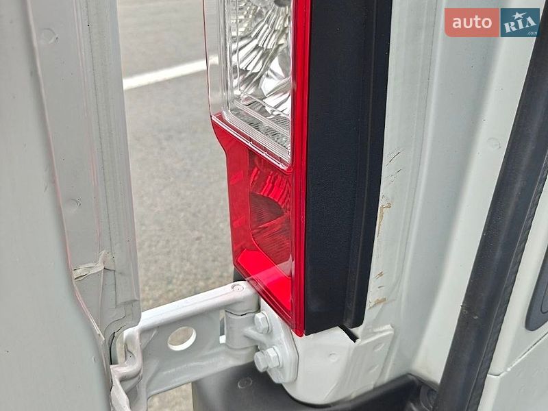 Вантажний фургон Renault Master 2021 в Полтаві