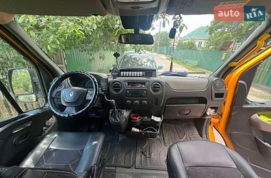 Мінівен Renault Master 2016 в Житомирі