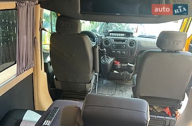 Мінівен Renault Master 2016 в Житомирі