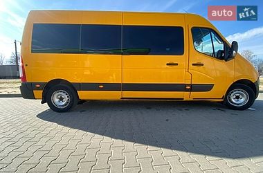 Мінівен Renault Master 2016 в Житомирі