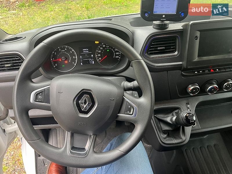 Автомобіль швидкої допомоги Renault Master 2022 в Києві