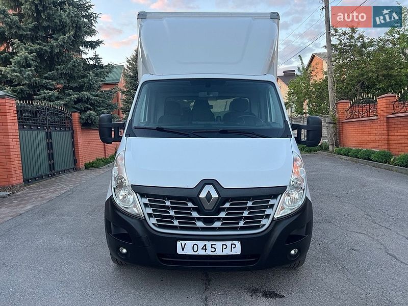Мультилифт Renault Master 2018 в Виннице