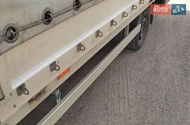 Тентований Renault Master 2014 в Хоросткові