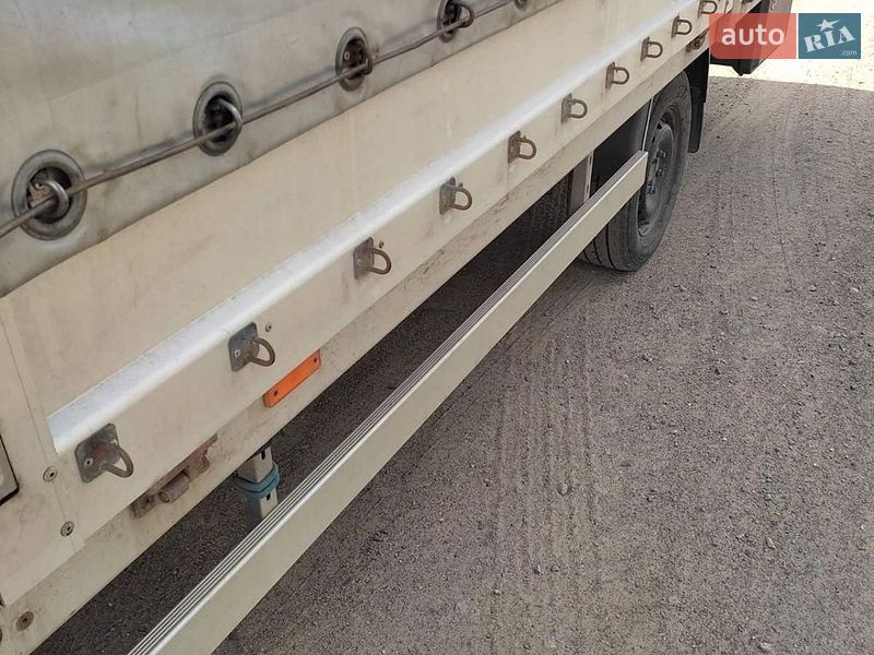 Тентований Renault Master 2014 в Хоросткові