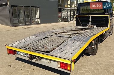 Автовоз Renault Master 2010 в Звягелі