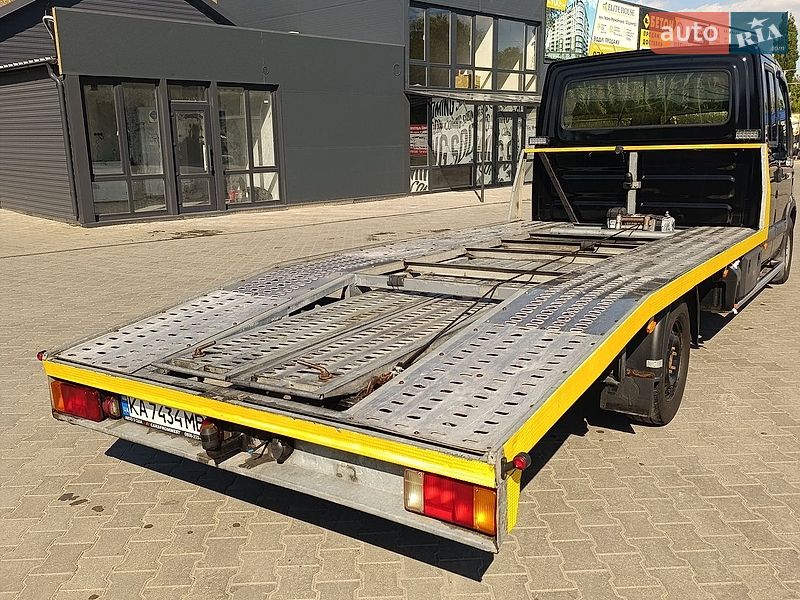 Автовоз Renault Master 2010 в Звягелі