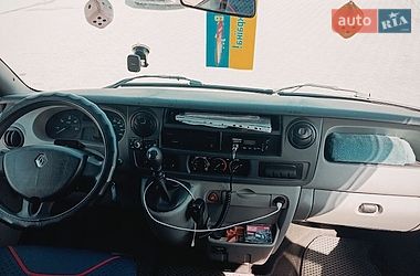 Автовоз Renault Master 2010 в Звягелі