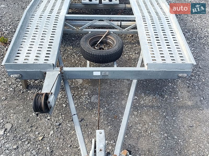 Автовоз Renault Master 2010 в Звягелі