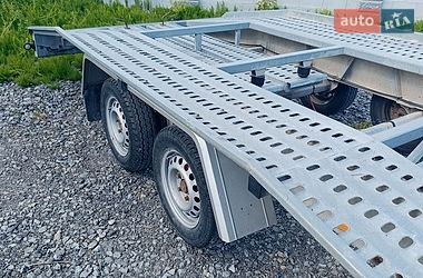 Автовоз Renault Master 2010 в Звягелі