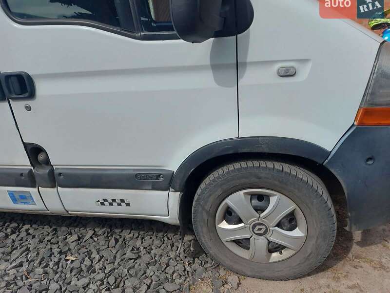 Минивэн Renault Master 2010 в Рожище фото Минивэн Renault Master 2010 в Рожище