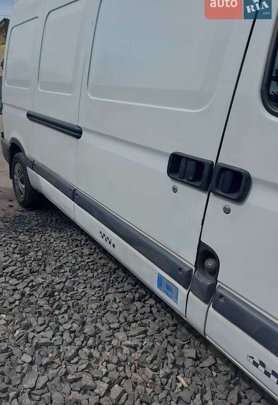 Минивэн Renault Master 2010 в Рожище фото 2 Минивэн Renault Master 2010 в Рожище