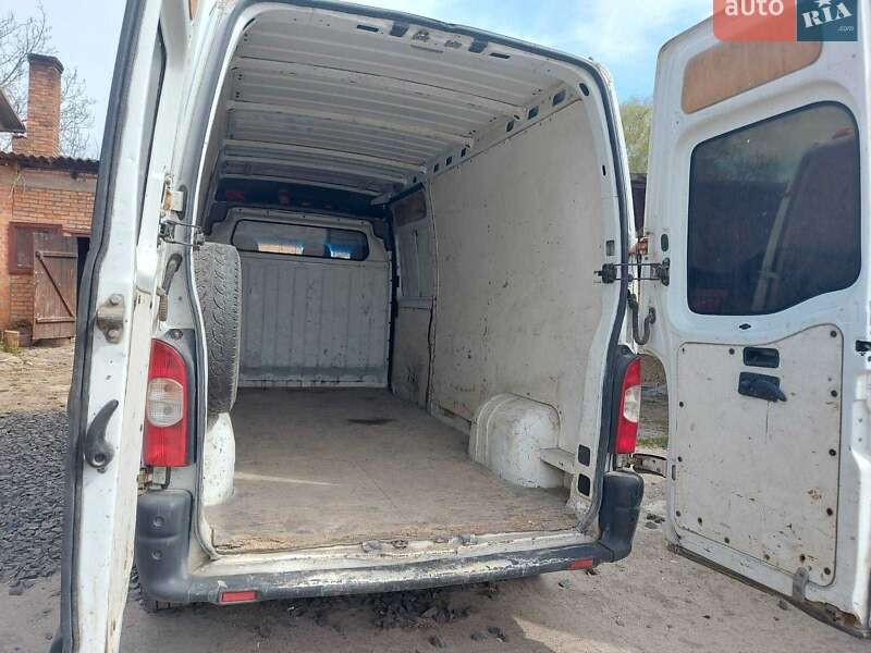 Минивэн Renault Master 2010 в Рожище фото 7 Минивэн Renault Master 2010 в Рожище