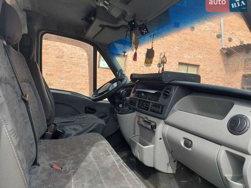 Минивэн Renault Master 2010 в Рожище фото 8 Минивэн Renault Master 2010 в Рожище