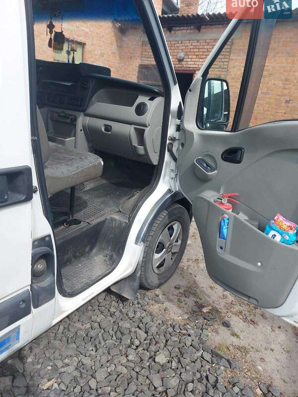 Минивэн Renault Master 2010 в Рожище фото 10 Минивэн Renault Master 2010 в Рожище