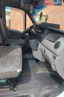 Минивэн Renault Master 2010 в Рожище