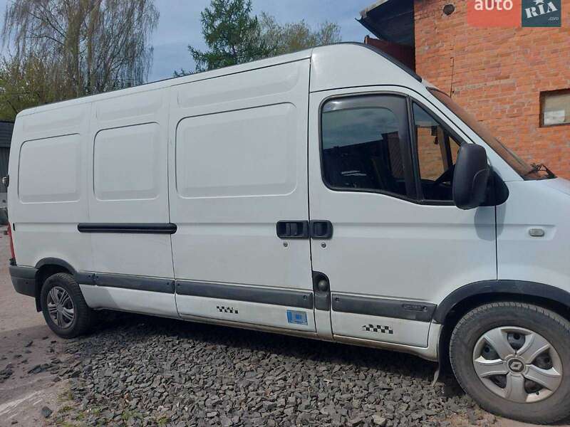 Минивэн Renault Master 2010 в Рожище фото 13 Минивэн Renault Master 2010 в Рожище