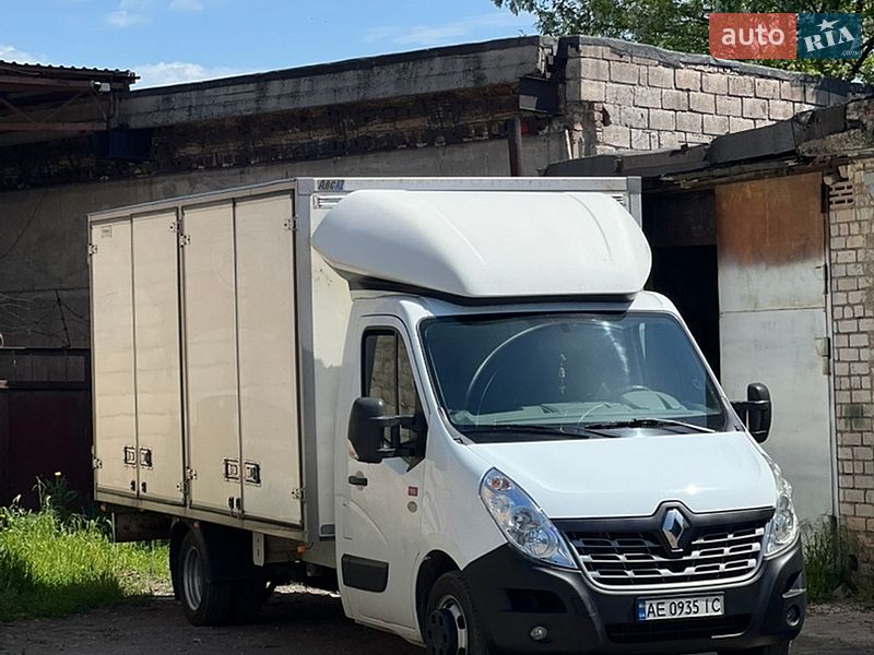 Renault Master 2015