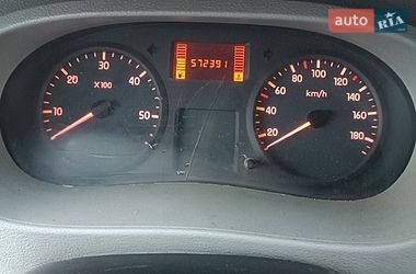 Грузовой фургон Renault Master 2007 в Богородчанах