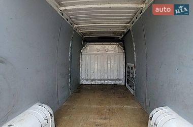 Грузовой фургон Renault Master 2007 в Богородчанах