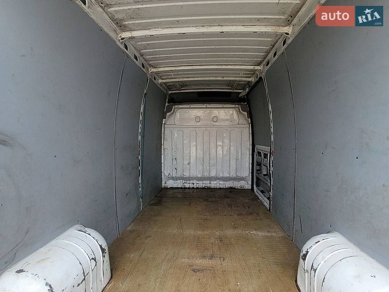 Грузовой фургон Renault Master 2007 в Богородчанах
