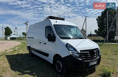 Рефрижератор Renault Master 2021 в Львове