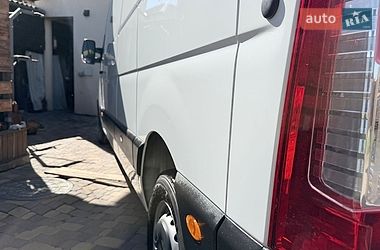 Грузовой фургон Renault Master 2021 в Киеве