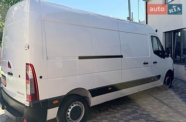 Грузовой фургон Renault Master 2021 в Киеве