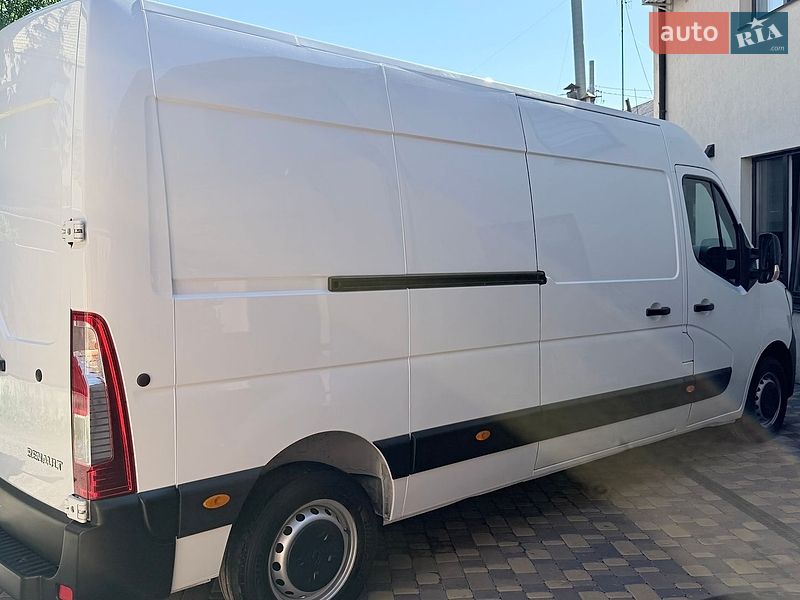 Грузовой фургон Renault Master 2021 в Киеве
