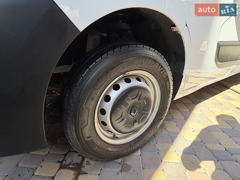 Грузовой фургон Renault Master 2021 в Киеве