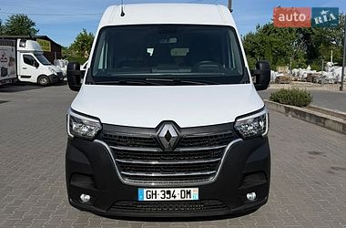 Грузовой фургон Renault Master 2022 в Луцке