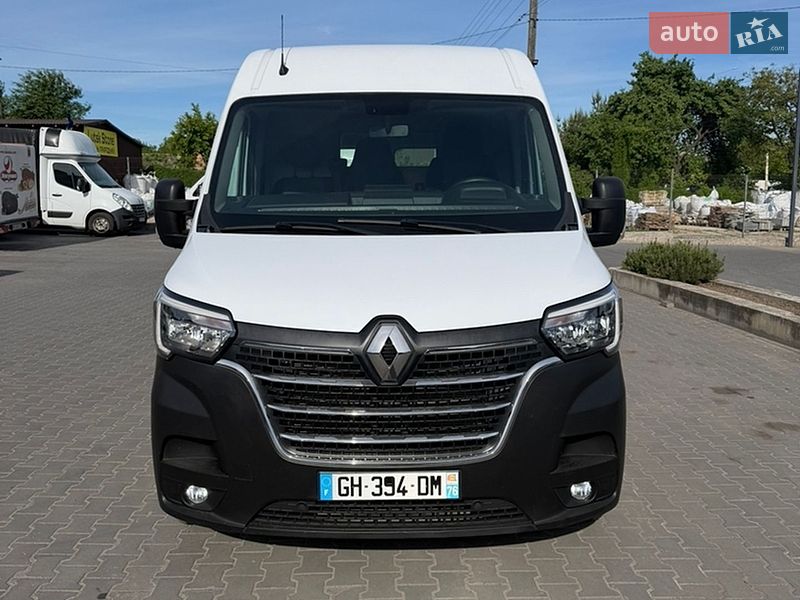 Грузовой фургон Renault Master 2022 в Луцке