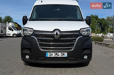 Грузовой фургон Renault Master 2022 в Луцке