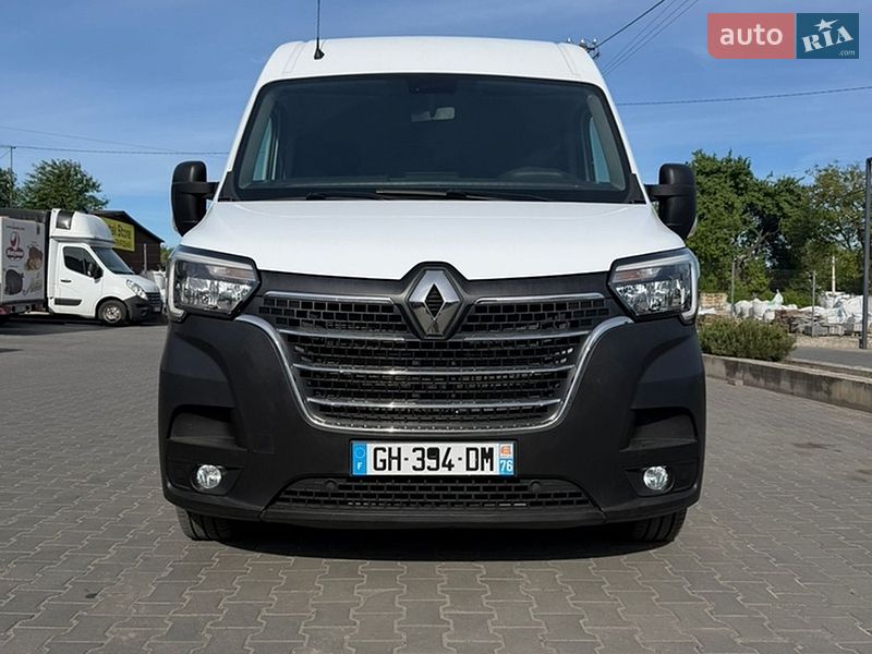 Грузовой фургон Renault Master 2022 в Луцке