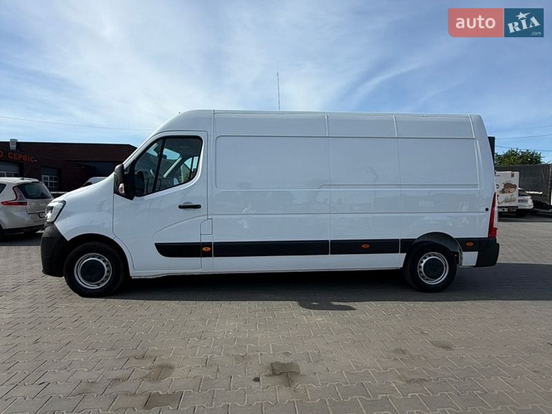 Вантажний фургон Renault Master 2022 в Луцьку