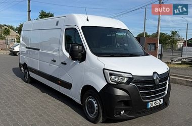 Грузовой фургон Renault Master 2022 в Луцке
