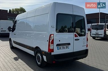 Грузовой фургон Renault Master 2022 в Луцке