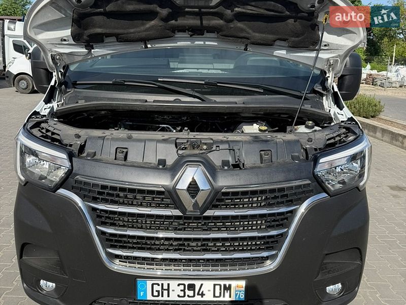 Вантажний фургон Renault Master 2022 в Луцьку