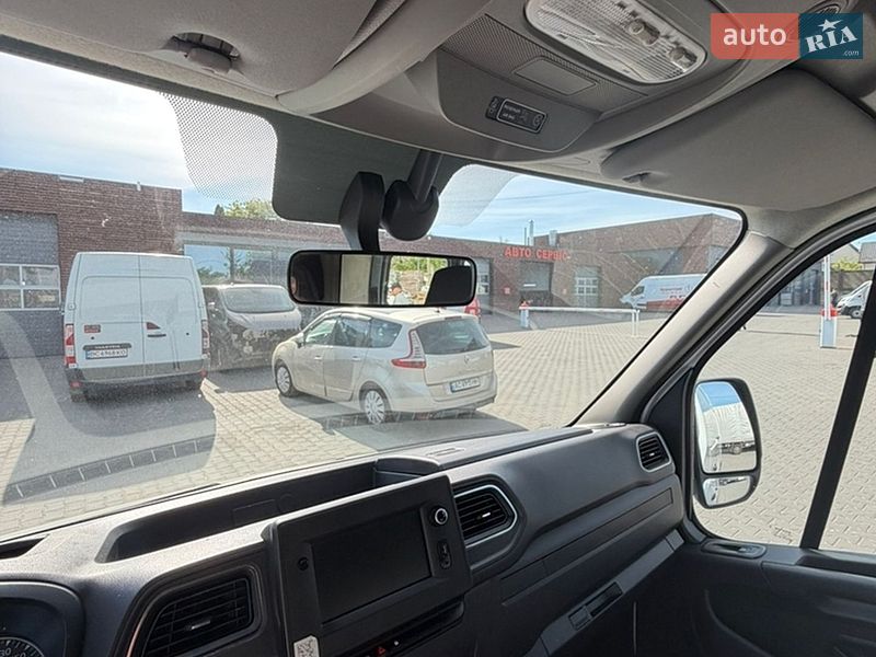 Грузовой фургон Renault Master 2022 в Луцке