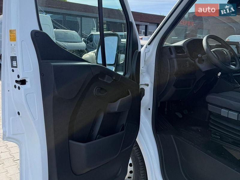 Грузовой фургон Renault Master 2022 в Луцке