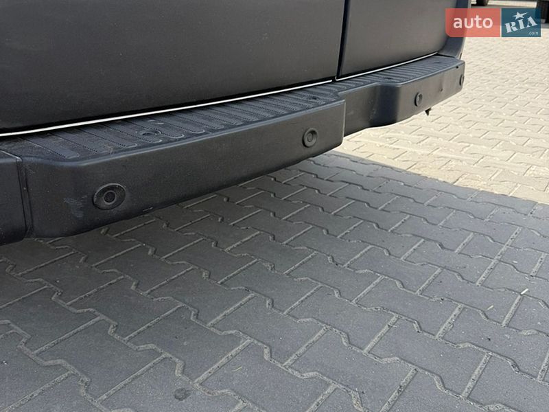 Грузовой фургон Renault Master 2022 в Луцке