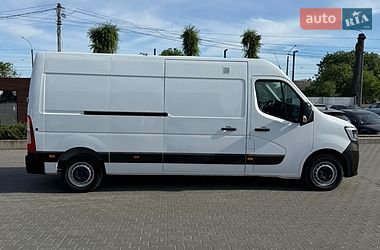 Грузовой фургон Renault Master 2022 в Луцке