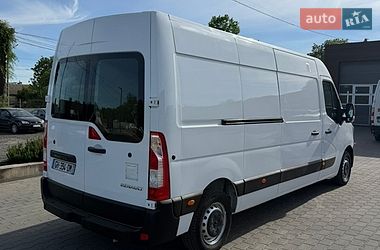 Грузовой фургон Renault Master 2022 в Луцке